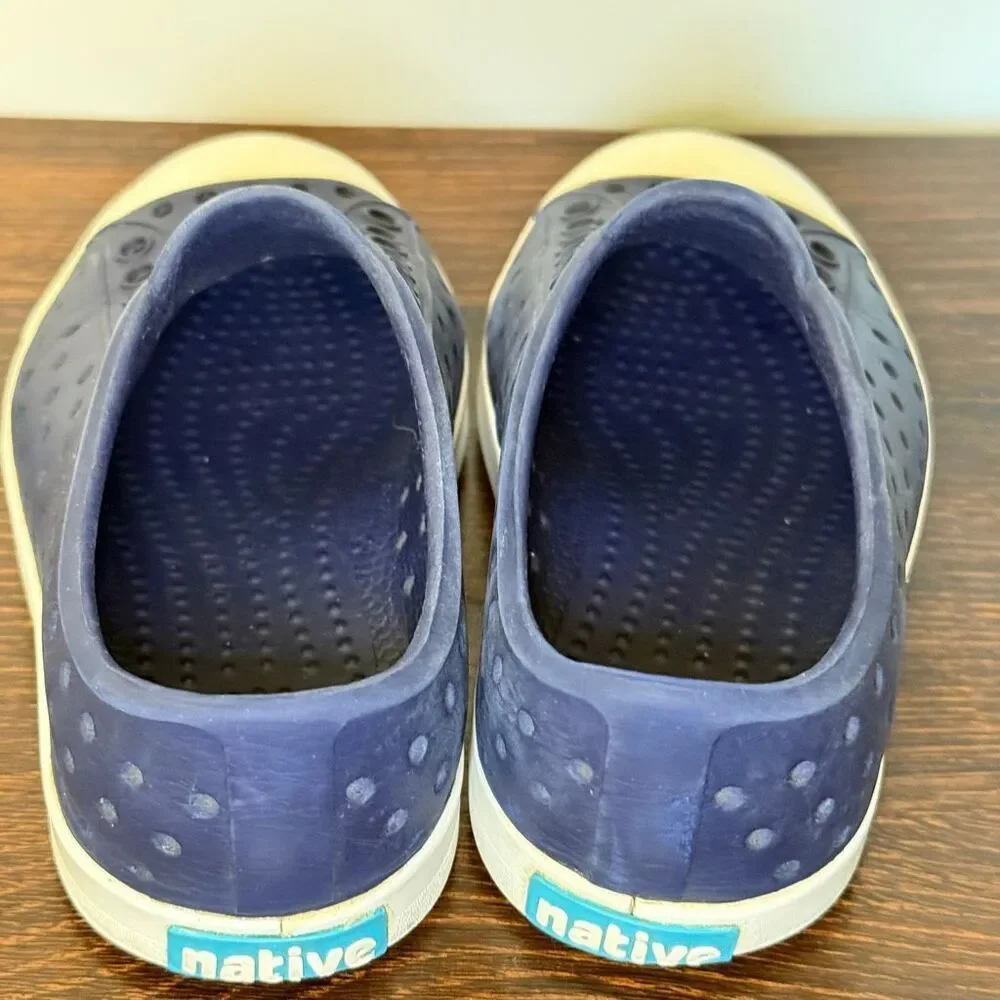 Native navy blue